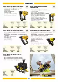 DeWALT folder Pagina 60