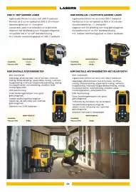 DeWALT folder Pagina 64