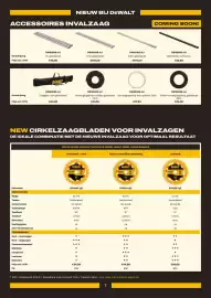DeWALT folder Pagina 7