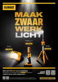 DeWALT folder Pagina 71