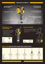 DeWALT folder Pagina 8