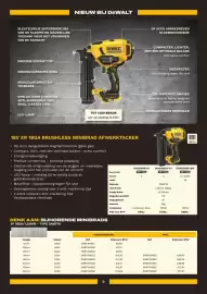 DeWALT folder Pagina 9