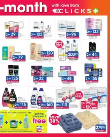 Clicks catalogue Page 7