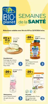 Bio Planet (geldig t/m 22-09)