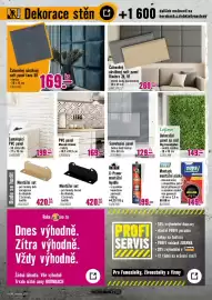 Hornbach leták Strana 3: Luna 30 €169,00, Montážní set €420,00