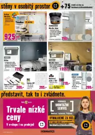 Hornbach leták Strana 5: HET brillant metallico €925,00, Decoresino metallic dekor €799,00