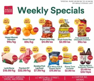 WHOLEFARMS catalogue week 37 Page 1