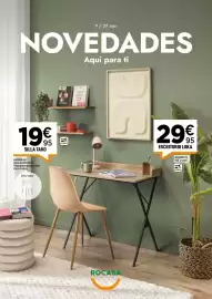 Catálogo Rocasa Página 1