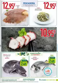 Folleto Masymas semana 37 Página 5: Dorada - dorada €15,95, Gallos €12,95