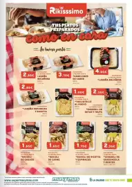 Folleto Masymas semana 37 Página 7: Rikisssimo - rikissimo la buona pasta €2,35