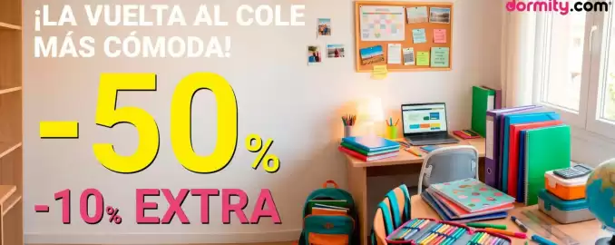 Folleto Dormity Página 1