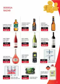 Folleto GM Cash & Carry Página 11: ViñaSol €4,39, Mical estropajo acero inox.6u €4,09