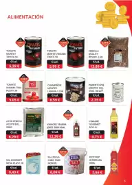 Folleto GM Cash & Carry Página 5: Atún fenicia aceite bol. €6,29, Montey champiñón laminado €6,59