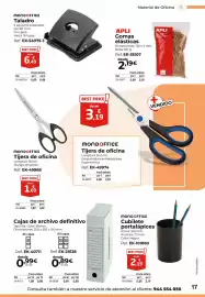 Folleto Staples Kalamazoo Página 17
