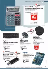 Folleto Staples Kalamazoo Página 21