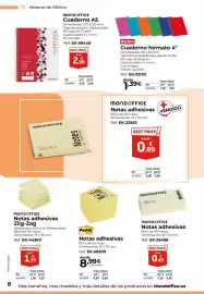 Folleto Staples Kalamazoo Página 8