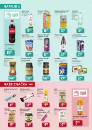 Qanto leták týden 37 Strana 5: Semtex extrem passion fruit €13,99, Npv mango nektar 30% €12,99