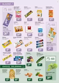 Qanto leták týden 37 Strana 7: Kinder čokoláda €29,99, Delissa €8,99