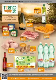 TEMPO leták | Supermarket Strana 1: Mattoni vybrané druhy €15,99, Tento Family Lipový květ €149,99
