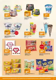 TEMPO leták | Supermarket Strana 3: Olma jogurt greek malina, meruňka, jablko/hruška €12,99