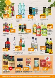 TEMPO leták | Supermarket Strana 7: Becherovka Orange&Ginger, Grapefruit, Lemon, Lime €159,99