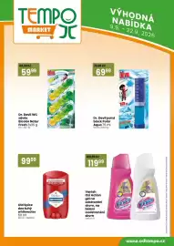 TEMPO leták | Market/Tuty Strana 10: Dr. Devil point block Polar Aqua €69,99