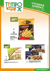 TEMPO leták | Market/Tuty Strana 11: Zvoska polévková směs exclusive €29,99