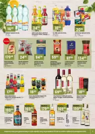 TEMPO leták | Market/Tuty Strana 7: Weinhof veltlínské zelené, Müller Thurgau, svatovavřinecké €69,99