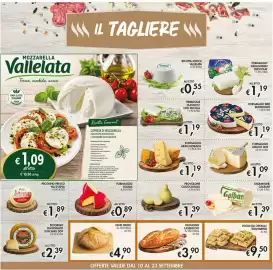 Volantino Coal Pagina 10: Filonicino casereccio €3,90, Pane croce €4,90