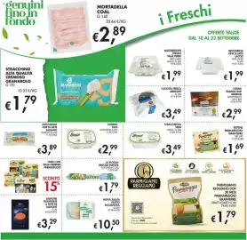 Volantino Coal Pagina 12: Sfoglia delicata Buitoni €1,79, Stracciatella Stasi €3,49