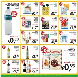 Volantino Coal Pagina 3: Caramelle Ambrosou €0,87, Piadina classica Brunori €0,84