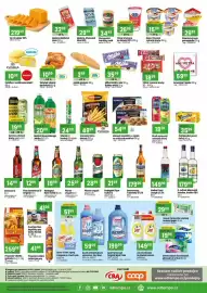 TEMPO leták | Jo Strana 2: Mattoni imuno Mango, Jablko €20,99, Farm Frites Long & crunchy €49,99