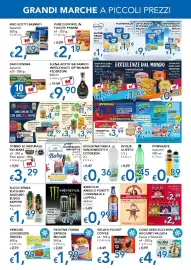 Volantino Migross Supermercati e Market Pagina 3: Succo senza zuccheri aggiunti Skipper Assortiti €1,49