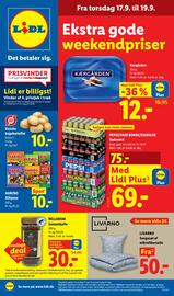 Lidl tilbudsavis uge 38 Side 38: Kærgården, App-pris, BELLAROM Instantkaffe, App-pris