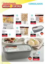 Folleto GM Cash & Carry Página 10: Quality chipirón rebozado €11,39, Quality Helado de limón €11,99