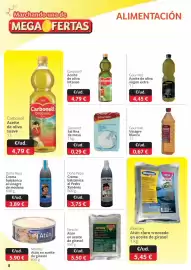 Folleto GM Cash & Carry Página 12: Gourmet sal fina de mesa €0,29, Fenicia atún en aceite de girasol €5,50
