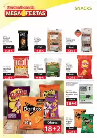 Folleto GM Cash & Carry Página 16: Frit Ravich Chips de verdura €6,89, Lay's Patatas al punto de sal €1,29
