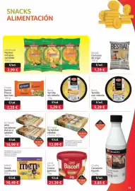 Folleto GM Cash & Carry Página 17: Lotus Biscoff Crema galletas €21,39, M. Pastel tartaletas saladas €12,99
