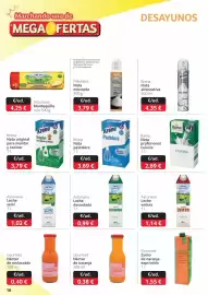 Folleto GM Cash & Carry Página 20: Krona nata pastelera €3,69, Rama nata profesional cuisine €2,69