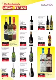 Folleto GM Cash & Carry Página 22: Lacrima Baccus Cava brut nature summum €6,09, Terry Centenario Bebida espirituosa €6,89