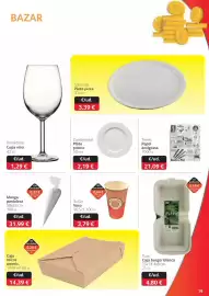 Folleto GM Cash & Carry Página 23: To Go Vaso €3,79, Manga pastelera €31,99