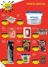 Folleto GM Cash & Carry Página 26: Nestlé Cereales Chocapic €1,46, Nestlé Cereales Chocapic proteína €1,41