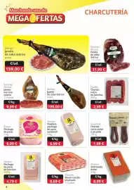 Folleto GM Cash & Carry Página 8: Revisan jamón de cebo ibérico €199,00, Quality Chorizo extra en lonchas €2,99