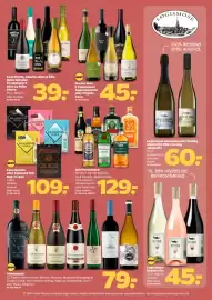 Netto tilbudsavis uge 37 Side 20: Løgismose husets vin €45,00, Spiritusmarked €129,00