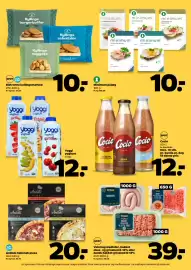 Netto tilbudsavis uge 37 Side 6: Andoni italiensk pizza €20,00