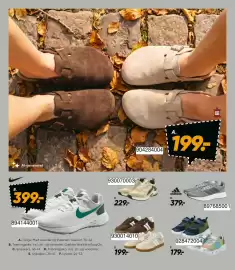 Bilka tilbudsavis uge 37 Side 14: Træningssko €399,00, Clogs €199,00