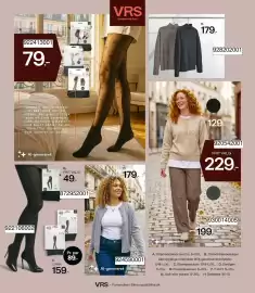 Bilka tilbudsavis uge 37 Side 16: Rullekravebluse €179,00, Strømpebukser €159,00