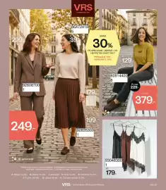 Bilka tilbudsavis uge 37 Side 17: SPAR 30% PÅ VRS DAME-, BØRNE- OG HERRETØJ SAMT SKO, Blazer €299,00