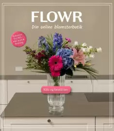 Bilka tilbudsavis uge 37 Side 18: Flower Buketter €265,00