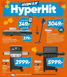 Bilka tilbudsavis uge 37 Side 2: Weber Spirit E-310 gasgrill €2.999,00, Weber Spirit epx 435R gasgrill €5.999,00
